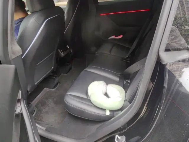 Tesla Model Y — Фото автомобиля 11