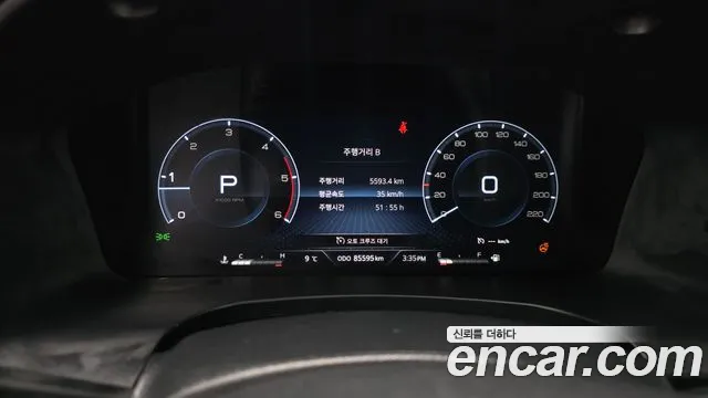 KG_Mobility_Ssangyong Rexton Новый Rexton Sport Дизель 2.2 4WD — Фото автомобиля 8