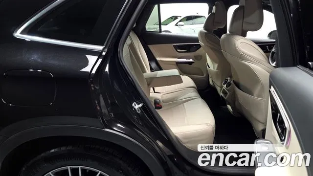 Mercedes-Benz GLC-Class X254 — Фото автомобиля 17