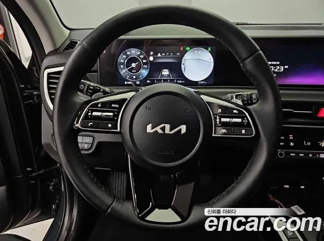 Kia Seltos New — Фото автомобиля 9