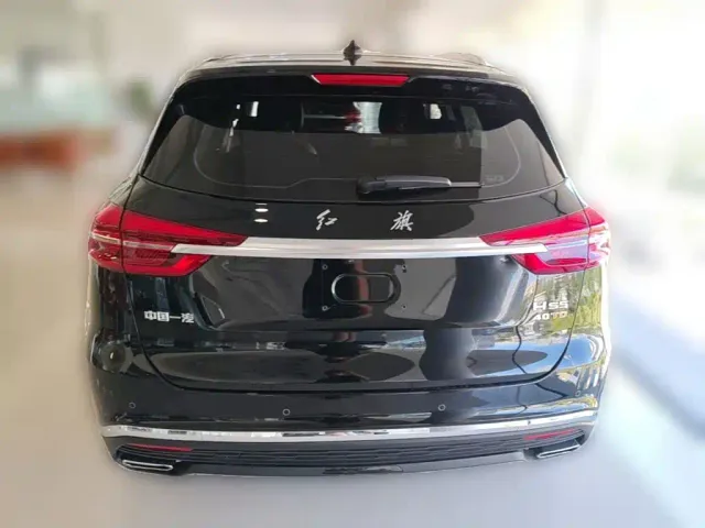 Hongqi HS5 — Фото автомобиля 7