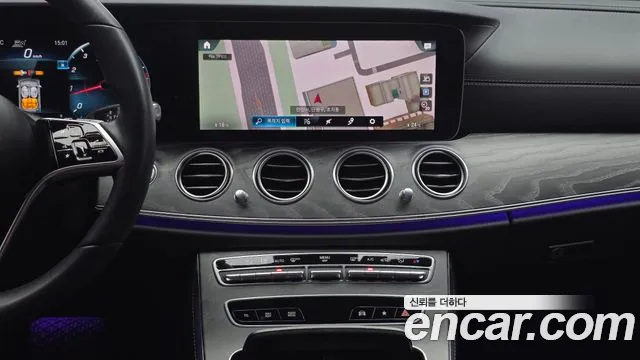 Mercedes-Benz E-Class E-класс W213 E350 4MATIC Exclusive — Фото автомобиля 10