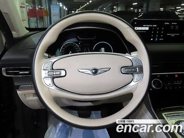 Genesis GV80 — Фото автомобиля 8