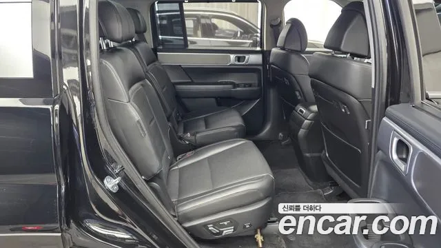 Hyundai Santa Fe MX5 — Фото автомобиля 18