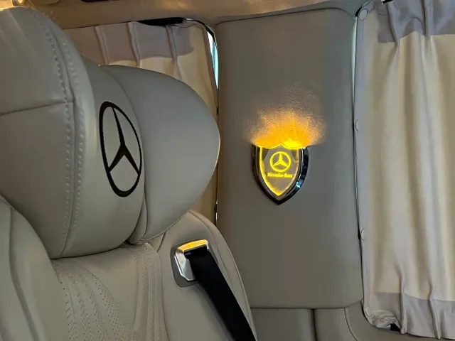 Mercedes-Benz Vito — Фото автомобиля 25