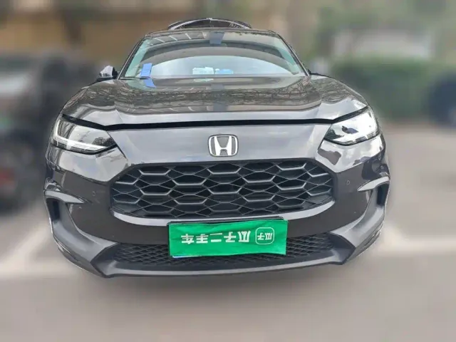 Honda ZR-V — Фото автомобиля 2