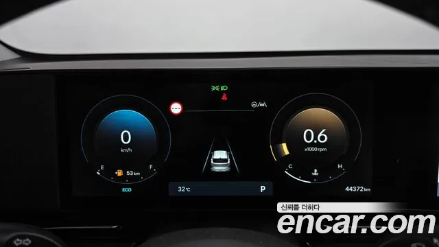Hyundai Kona Kona (SX2) Бензин 1.6 турбо 2WD — Фото автомобиля 7