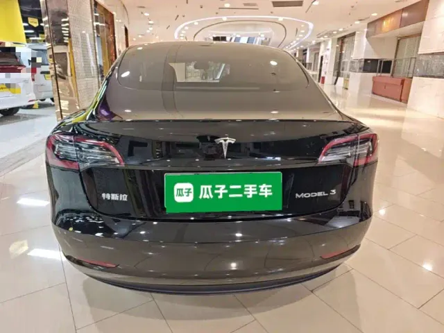 Tesla Model 3 — Фото автомобиля 5