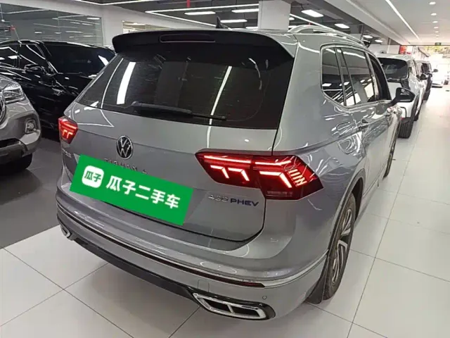 Volkswagen Tiguan L PHEV — Фото автомобиля 6