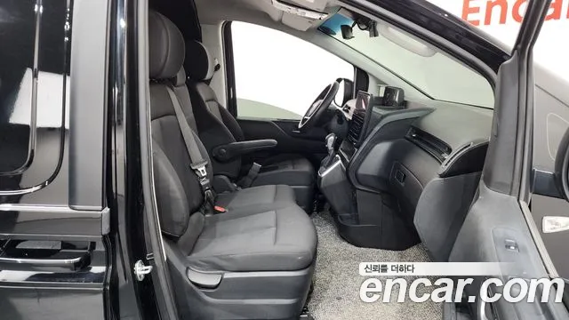 Hyundai Staria Staria Карго 3 места — Фото автомобиля 26
