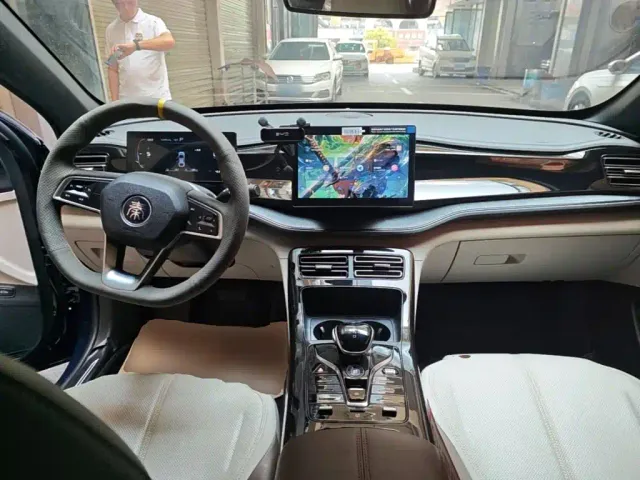 BYD Qin PLUS — Фото автомобиля 9