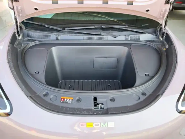 Geely Starry Wish — Фото автомобиля 19