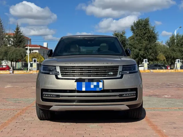 Land Rover Range Rover — Фото автомобиля 2