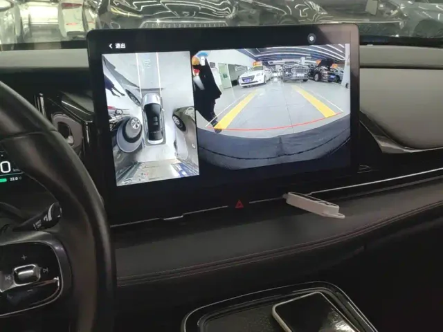 Aion AION S Plus 2022 80 Tech Edition — Фото автомобиля 12
