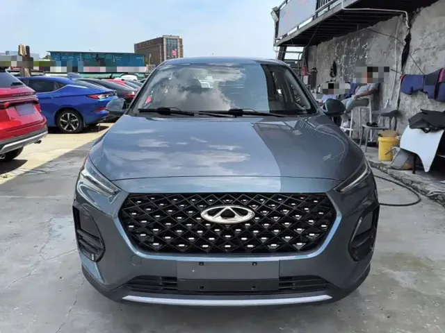 Chery Tiggo 3x — Фото автомобиля 2