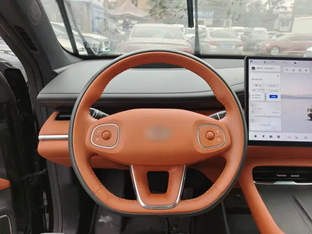 Changan Qiyuan Q07 — Фото автомобиля 10