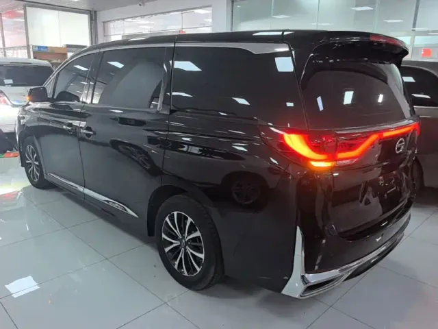 GAC Trumpchi M8 — Фото автомобиля 23