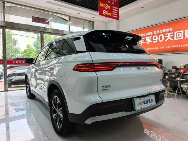 BYD Song Pro — Фото автомобиля 14