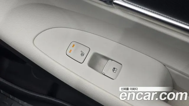 Hyundai Grandeur (New) Hybrid — Фото автомобиля 29