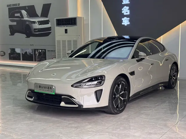 Фотография автомобиля — Xiaomi SU7