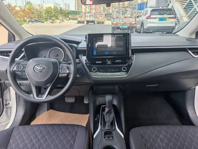 Toyota Allion — Фото автомобиля 8
