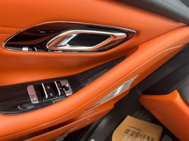 Geely Galaxy M9 — Фото автомобиля 27
