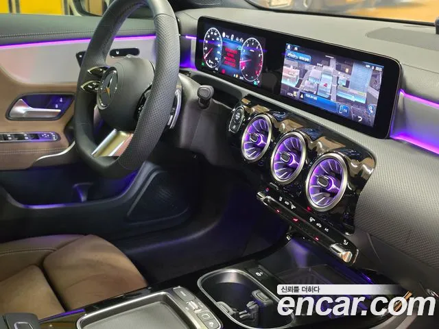 Mercedes-Benz CLA-Class — Фото автомобиля 9
