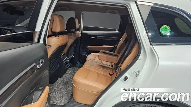 Renault-KoreaSamsung QM6 Новый QM6 2.0 LPe RE Signature 2WD — Фото автомобиля 12