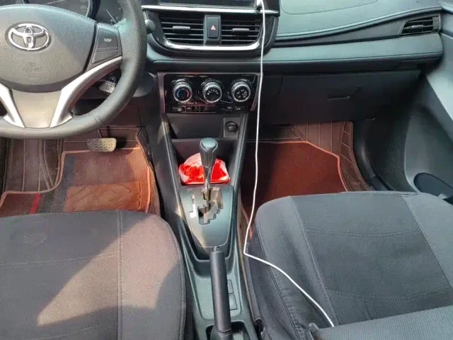 Toyota YARiS L Zhi Xuan — Фото автомобиля 16