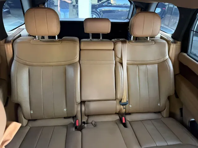 Land Rover Range Rover — Фото автомобиля 12