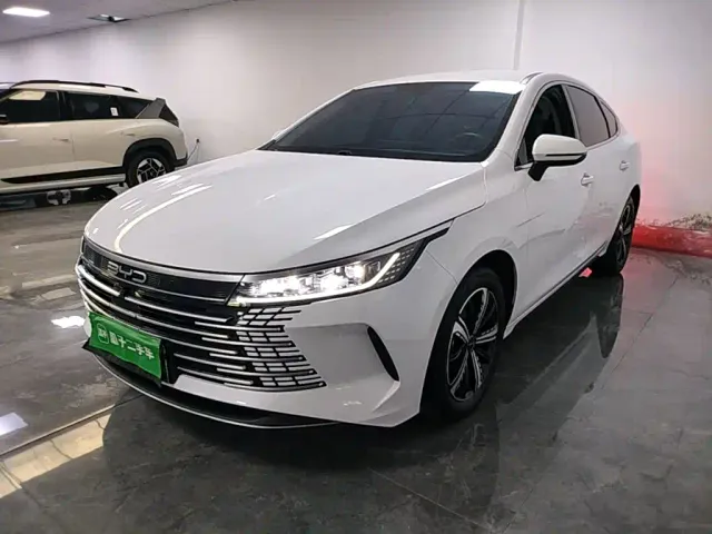 Фотография автомобиля — BYD Destroyer 05