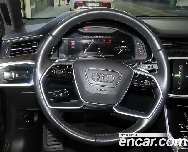 Audi A6 C8 — Фото автомобиля 10