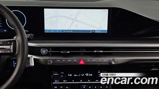 Hyundai Grandeur Grandeur (GN7) 2.5 Бензин 2WD — Фото автомобиля 14