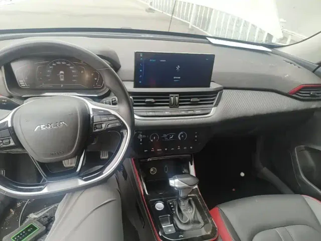 Dongfeng Yixuan GS — Фото автомобиля 9