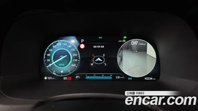 Hyundai Palisade The New Palisade Дизель 2.2 4WD — Фото автомобиля 7