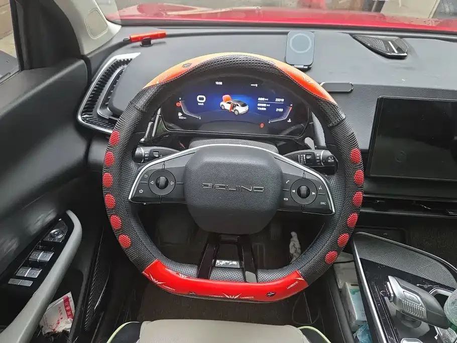 BAIC Mofang 2022 1.5T DCT Gold Edition — Фото автомобиля 15