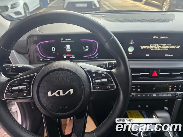 Kia Seltos — Фото автомобиля 16