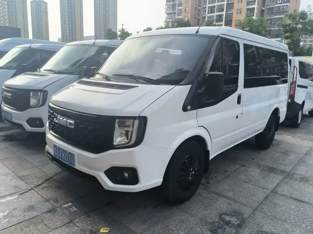 Фотография автомобиля — JMC Fushun