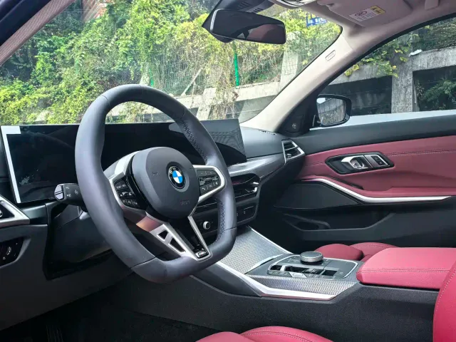 BMW 3 Series — Фото автомобиля 6
