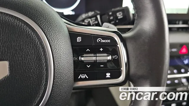 Kia Canival Carnival 4 поколение Дизель 9 мест Noblesse — Фото автомобиля 19