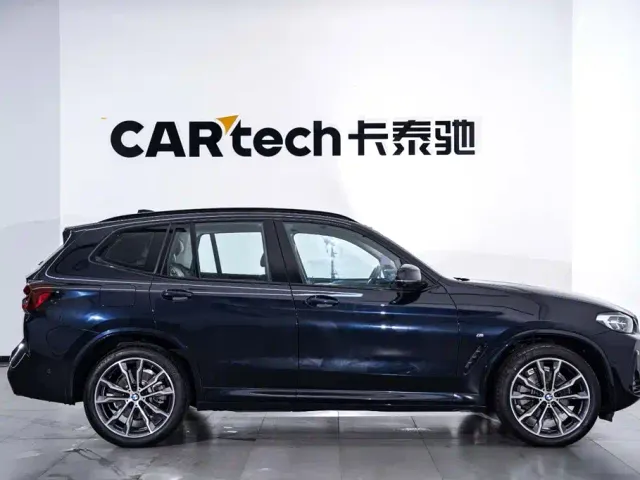 BMW X3 — Фото автомобиля 3