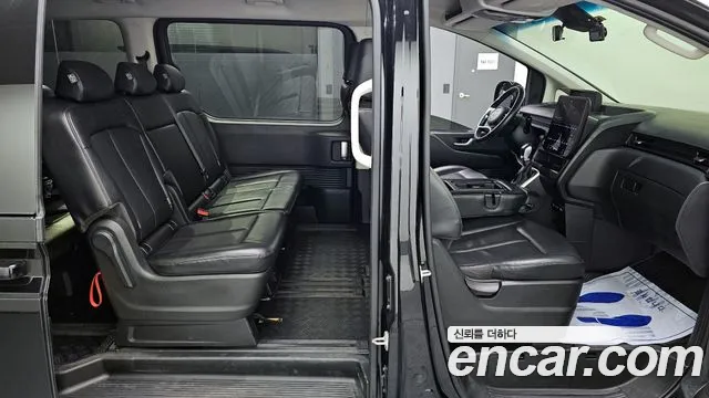 Hyundai Staria Staria Tourer 9 мест — Фото автомобиля 11