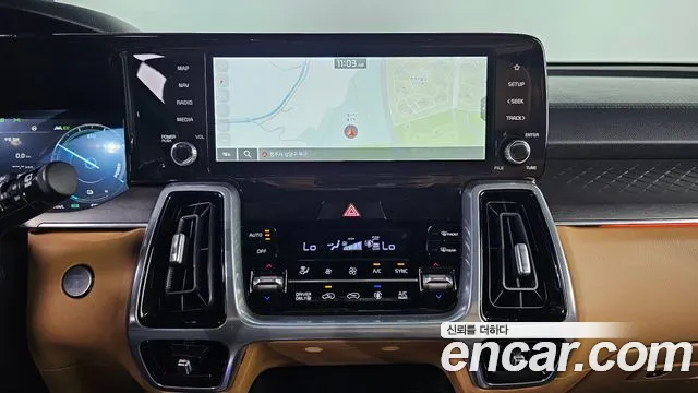 Kia Sorento Sorento 4-е поколение — Фото автомобиля 18