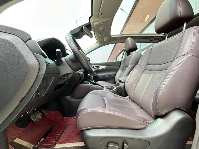 Nissan Qashqai — Фото автомобиля 8