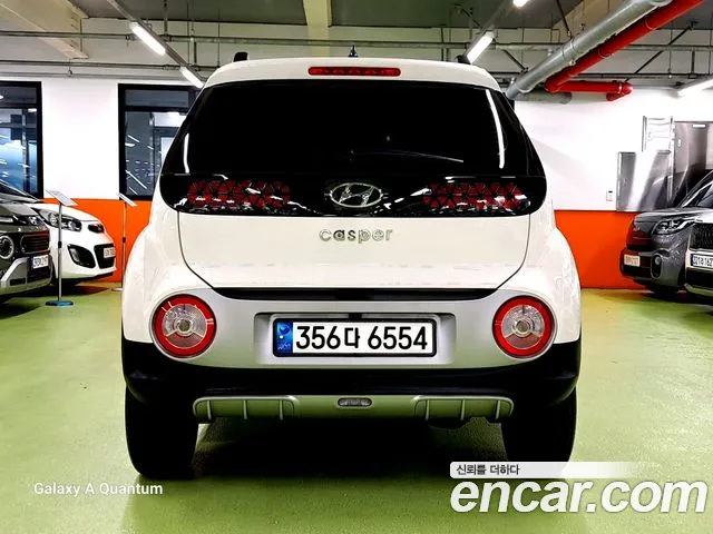 Hyundai Casper Casper Turbo Essential — Фото автомобиля 4