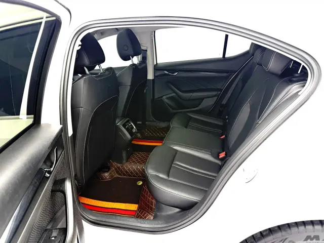 Skoda Octavia — Фото автомобиля 15