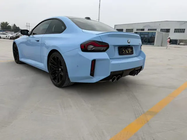 BMW M2 — Фото автомобиля 14