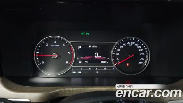 Kia Sorento 4th Gen — Фото автомобиля 8