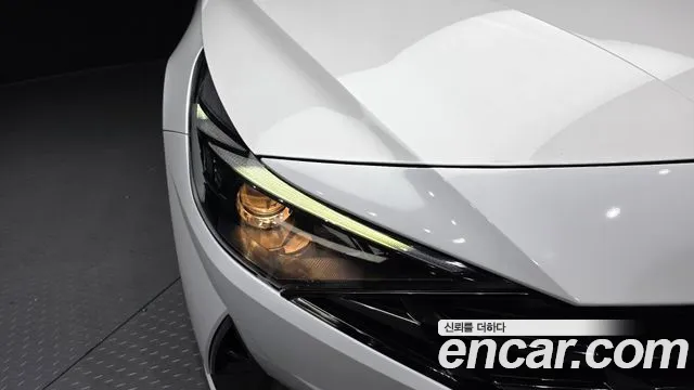 Hyundai AVANTE — Фото автомобиля 22
