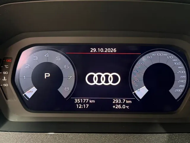 Audi A3 — Фото автомобиля 16